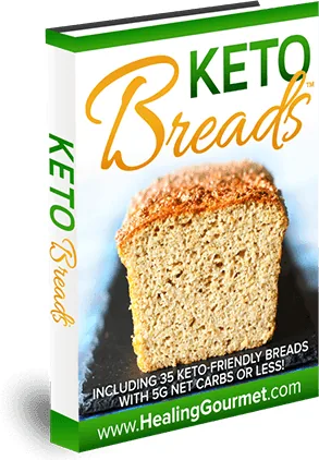 Keto bread recipes