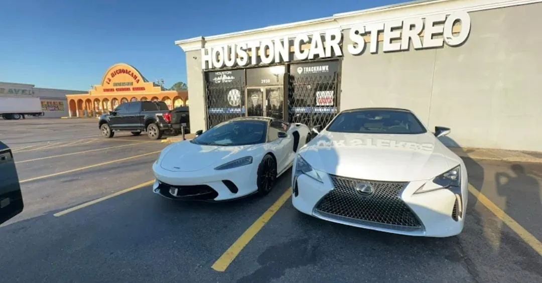 Houston Car Stereo