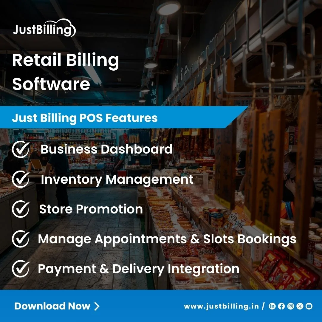 Retail Billing