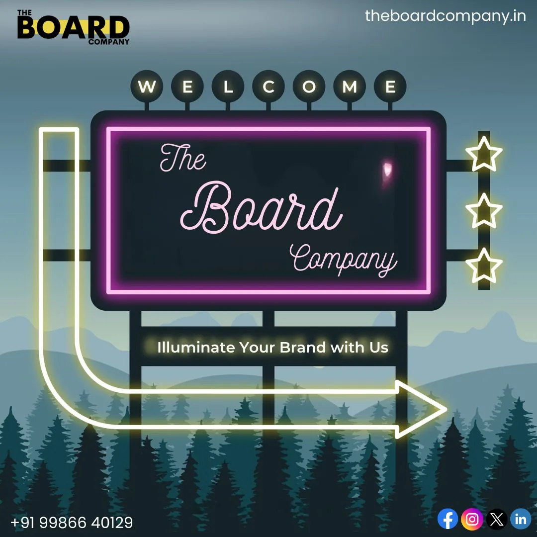 The Board Company