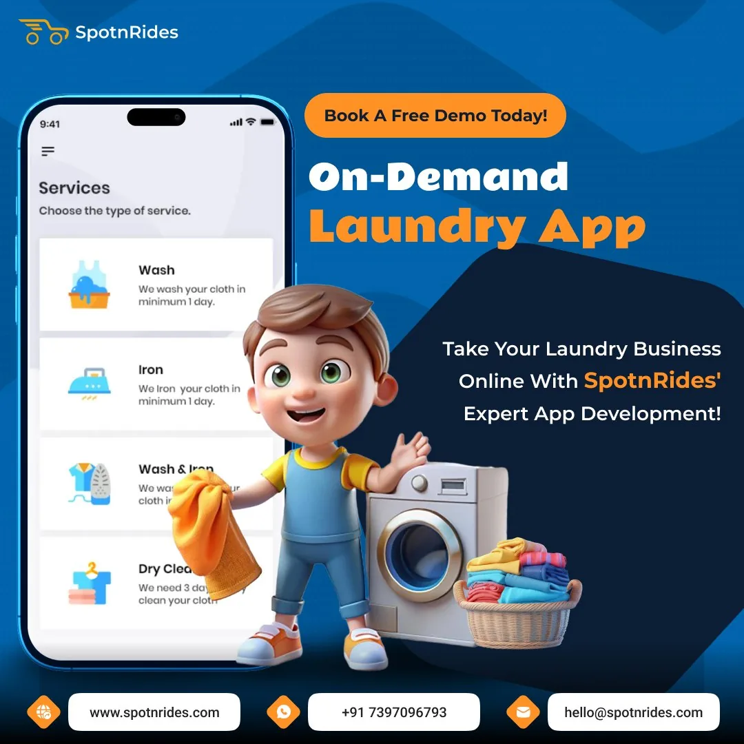 SpotnRides Offers Read