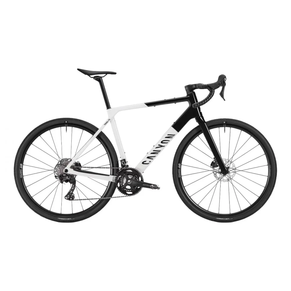 2026 Canyon Grail CF
