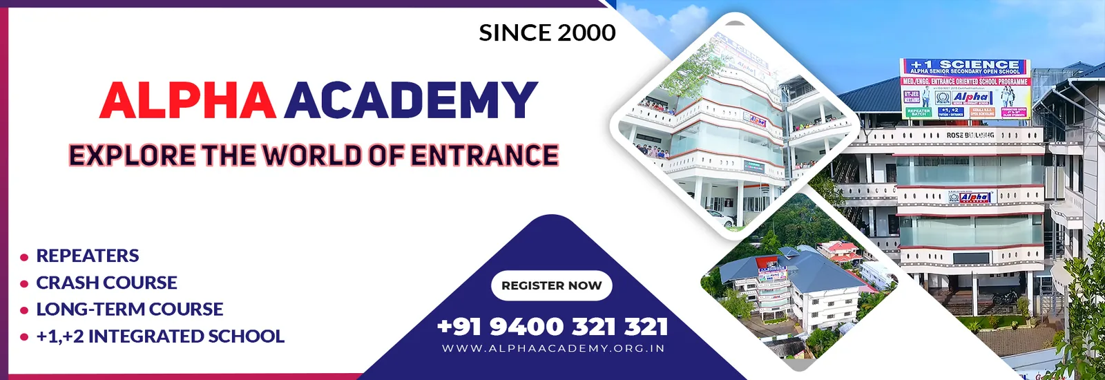 Entrance Coaching