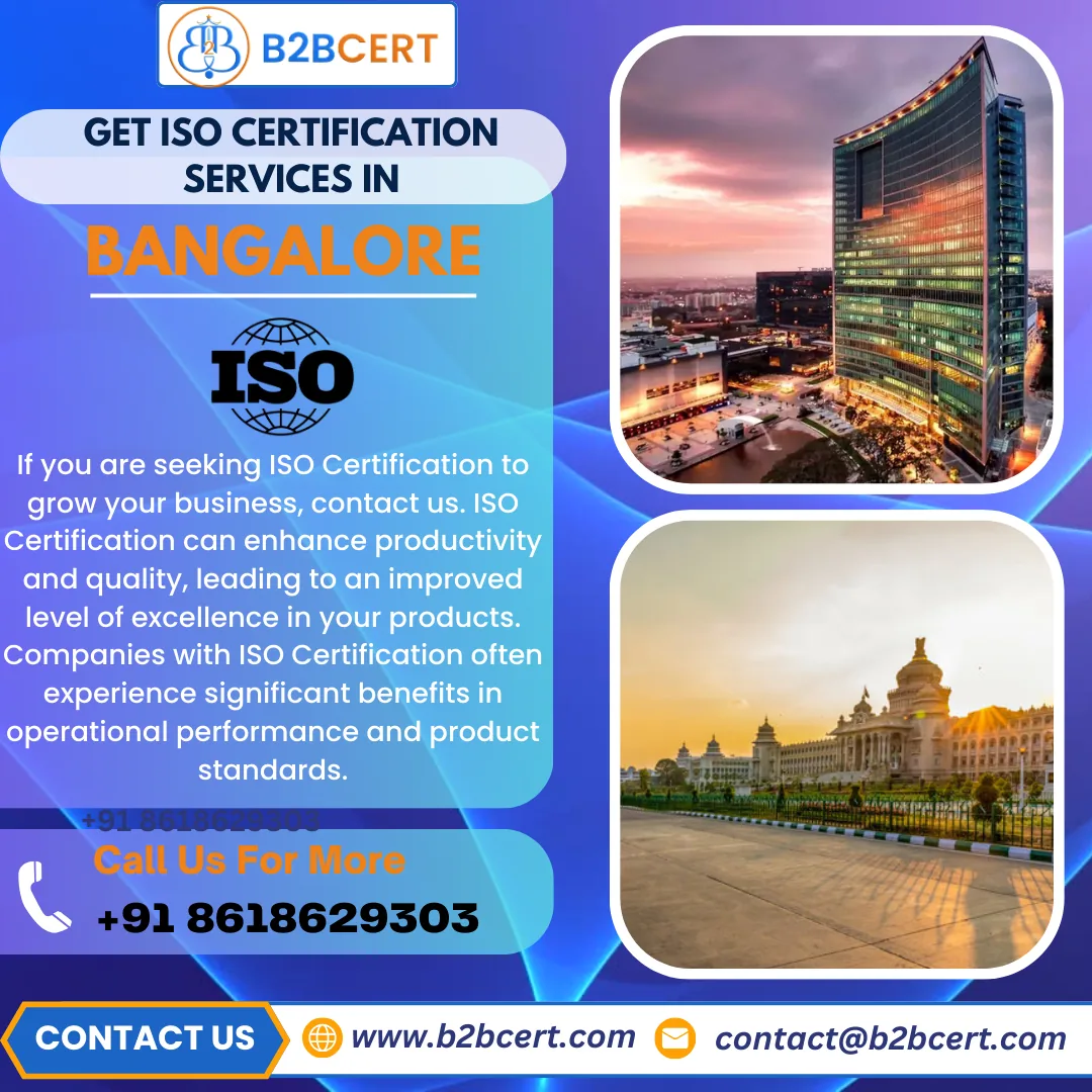 ISO 14001 Certification