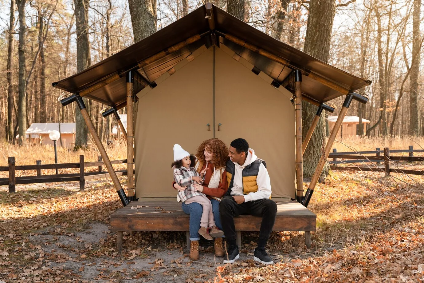 Family Cabins in Duck Creek