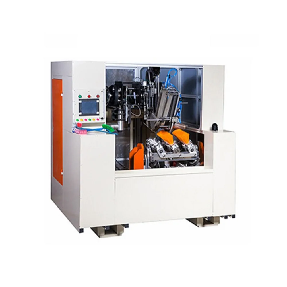 Brush Making Machine