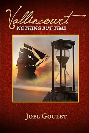 Novels by Joel Goulet