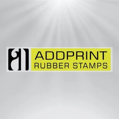 Addprint Rubber Stamps