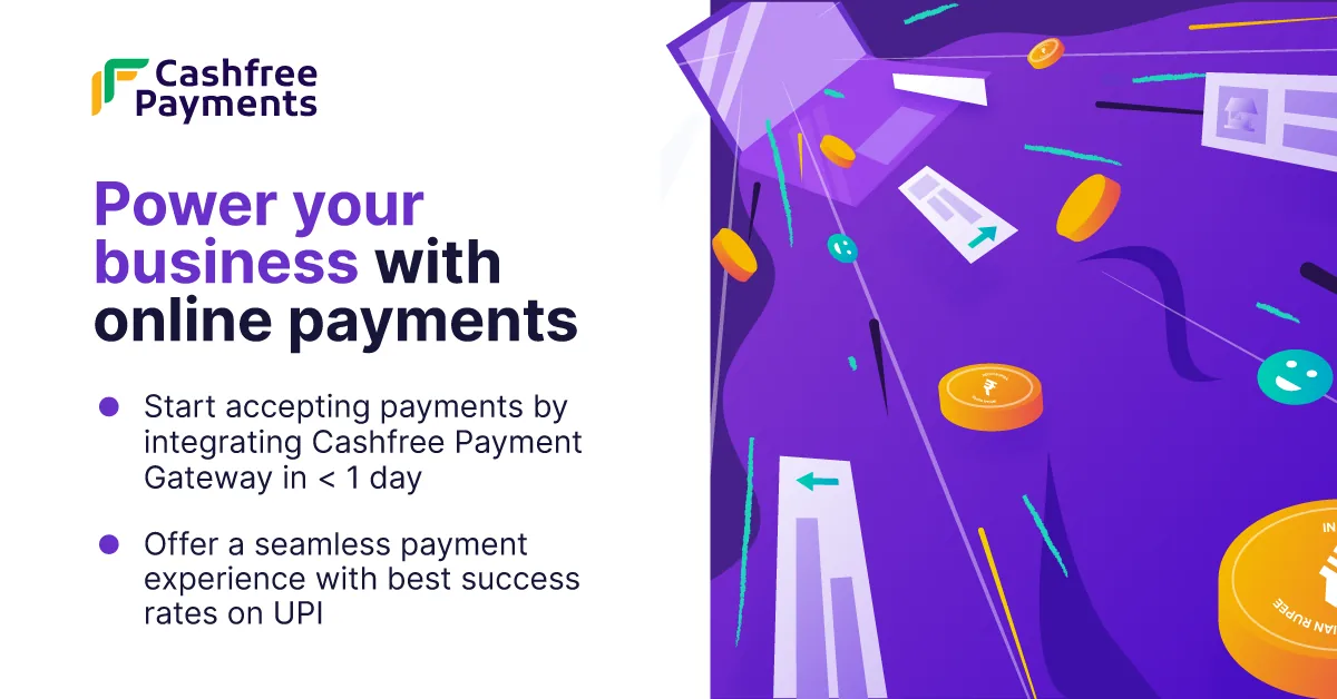 Online Payments infrastructure for India