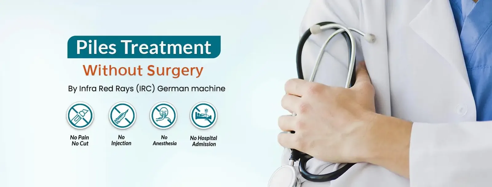 Piles Doctor in Delhi