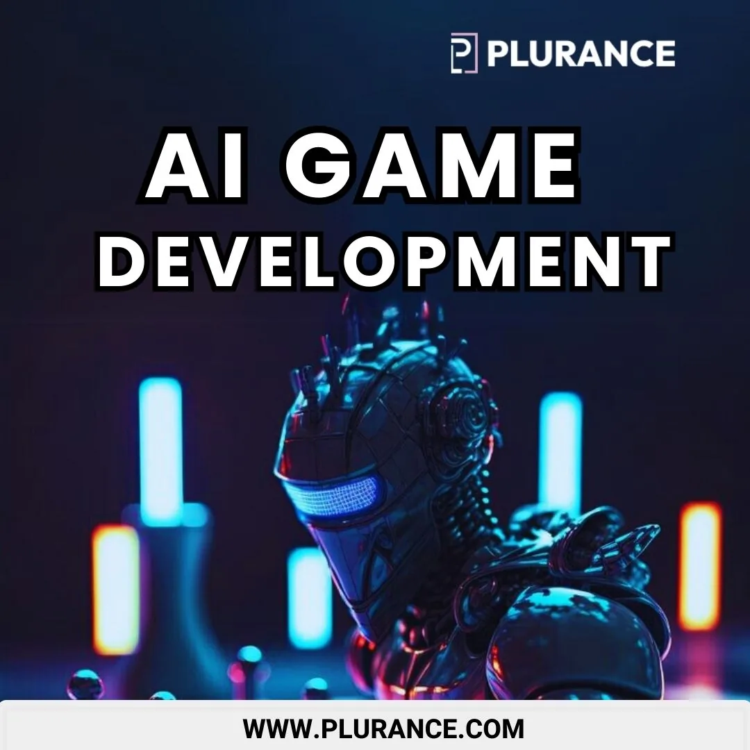 AI game development