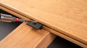 Hidden Clips For Wood