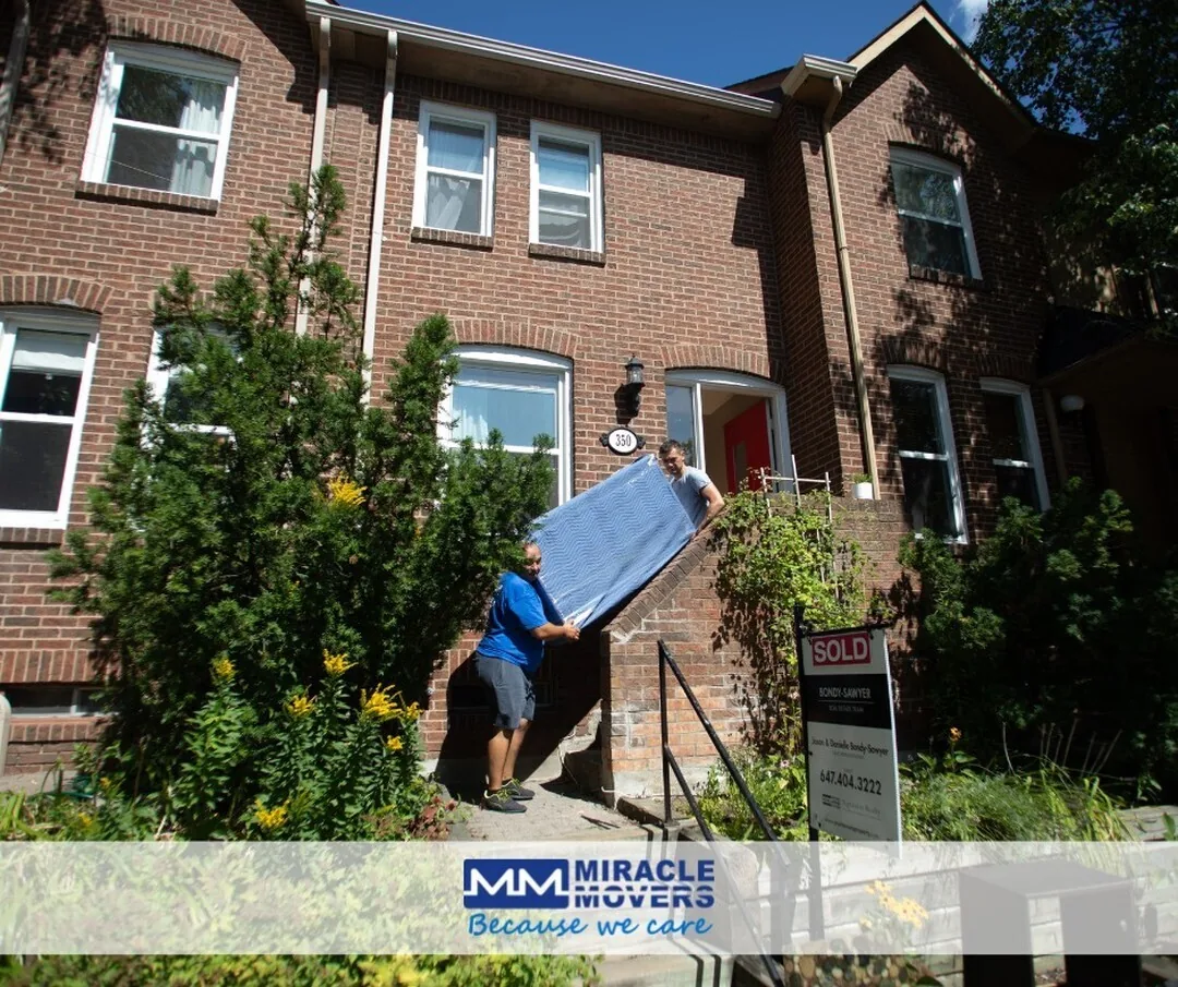 Miracle Movers Markham