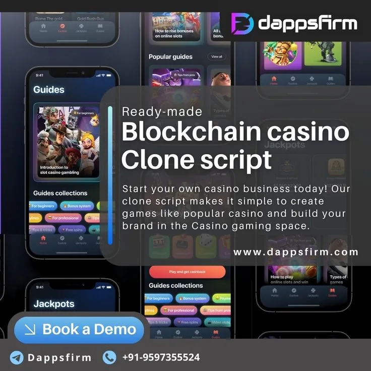 Blockchain Game Clone