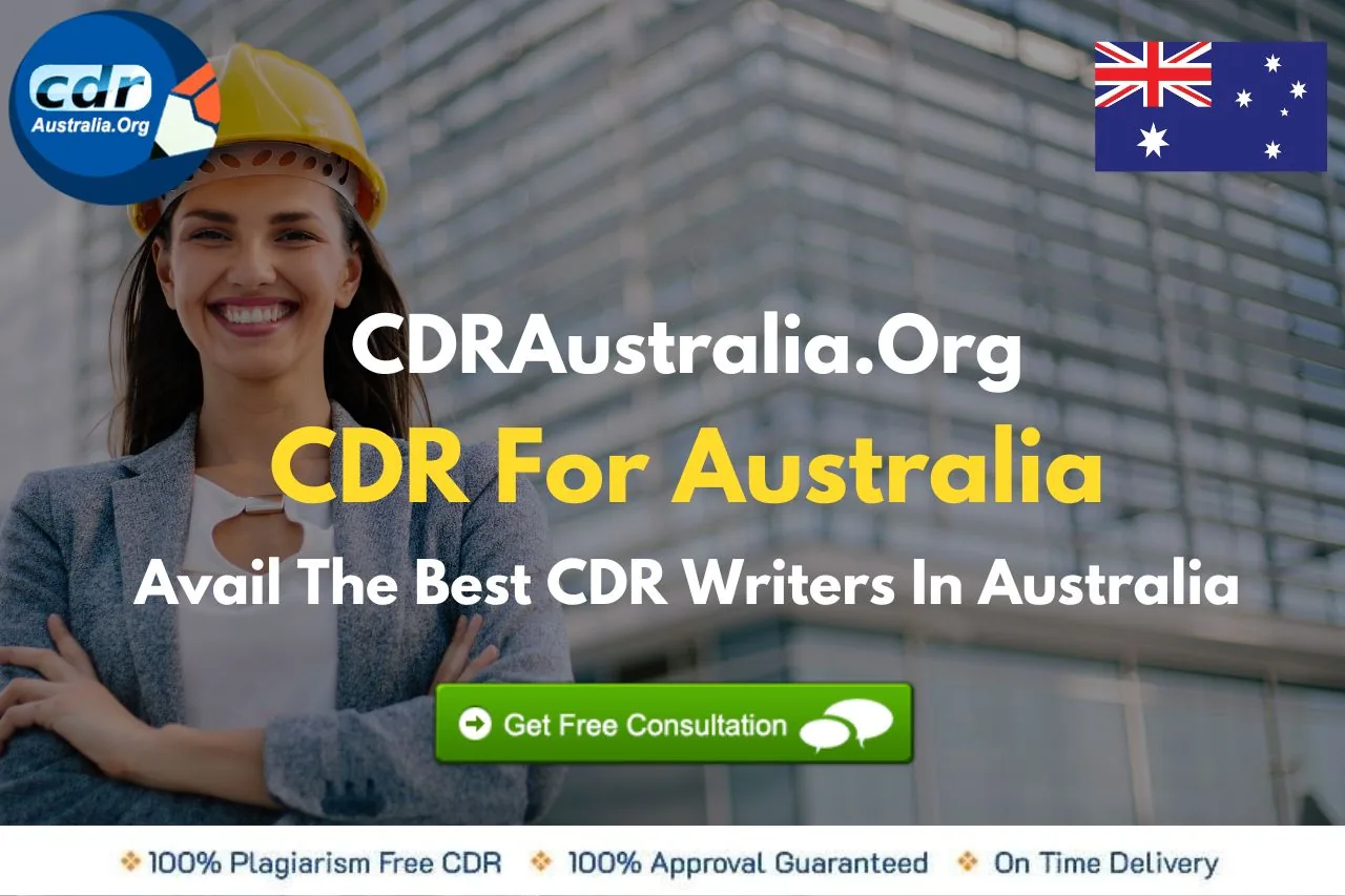 CDR for Australia