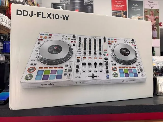 DDJ FLX 10 Controller