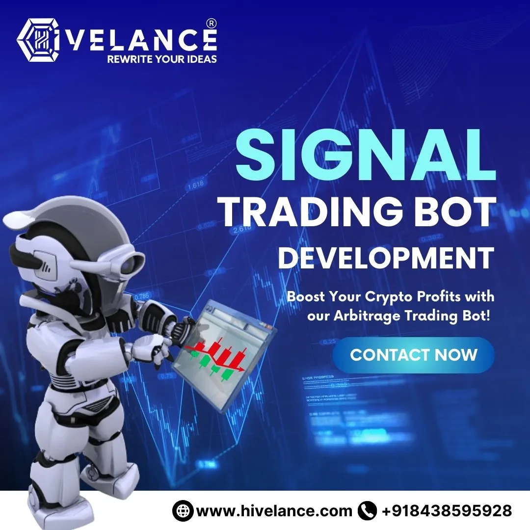 Signal Trading Bot