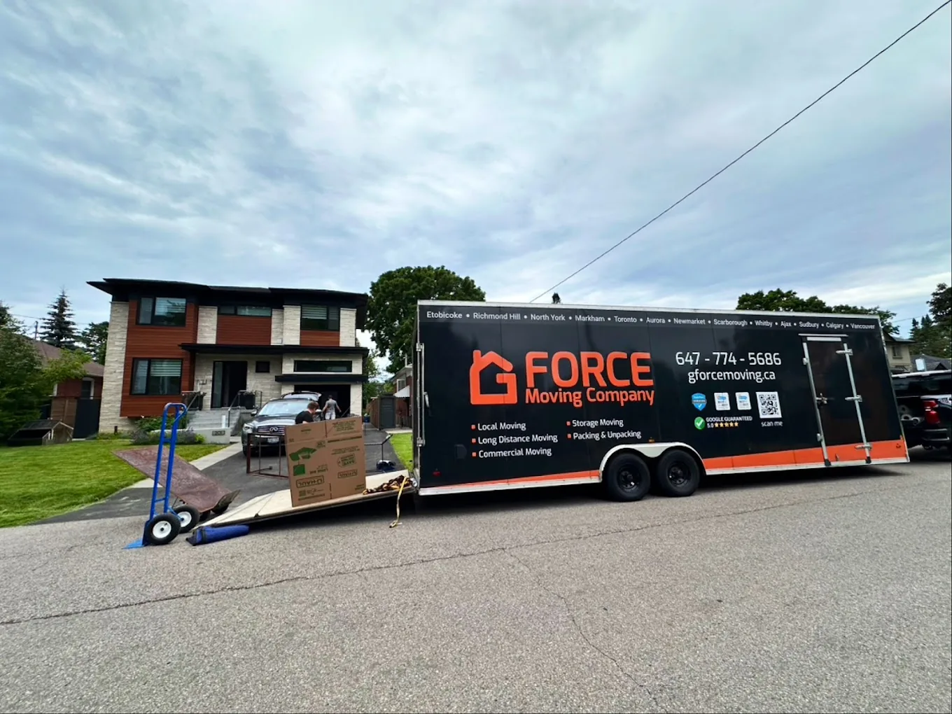 Movers from $60/hr per mover