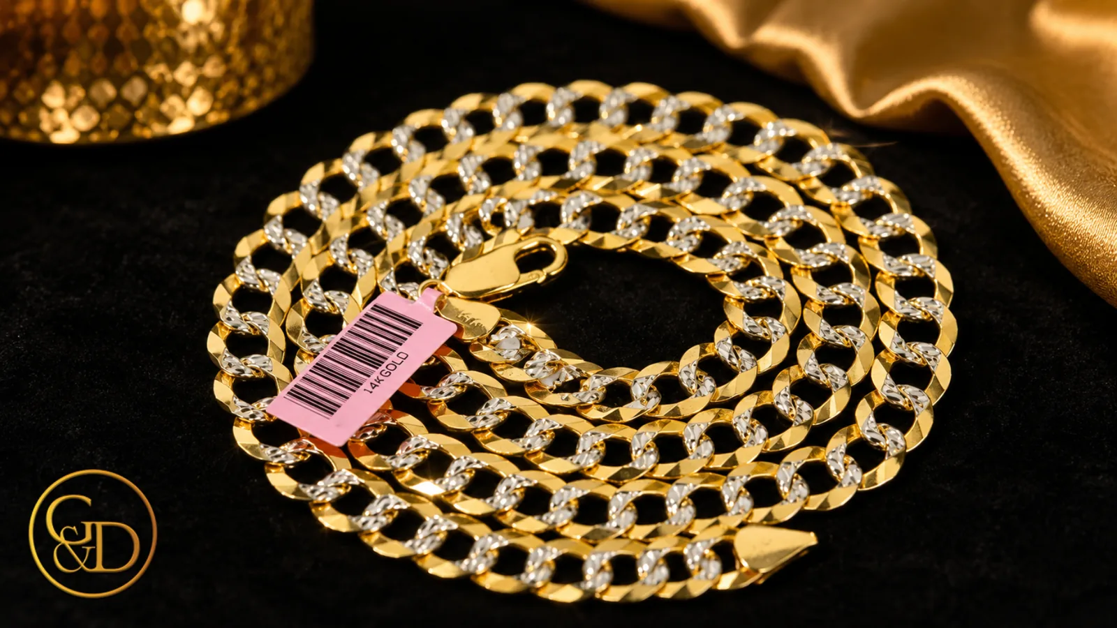 Best 10k Gold Jewelry in Irving, TX | Gold & Diamond