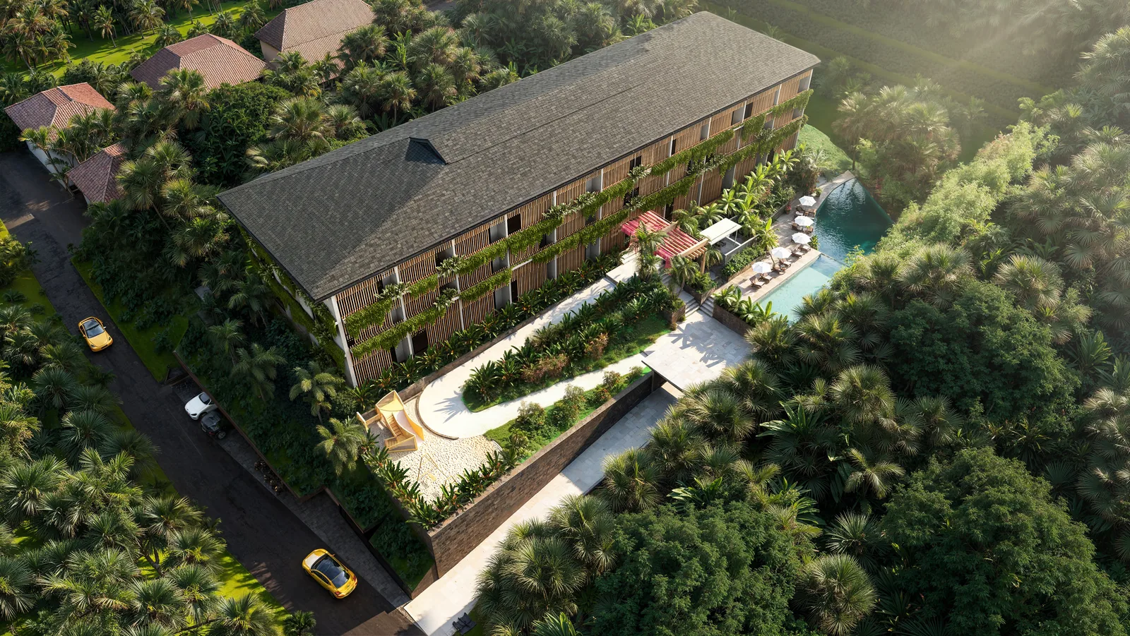 Turnkey 27-Key Wellness Resort Development near Ubud | USD 2.95M