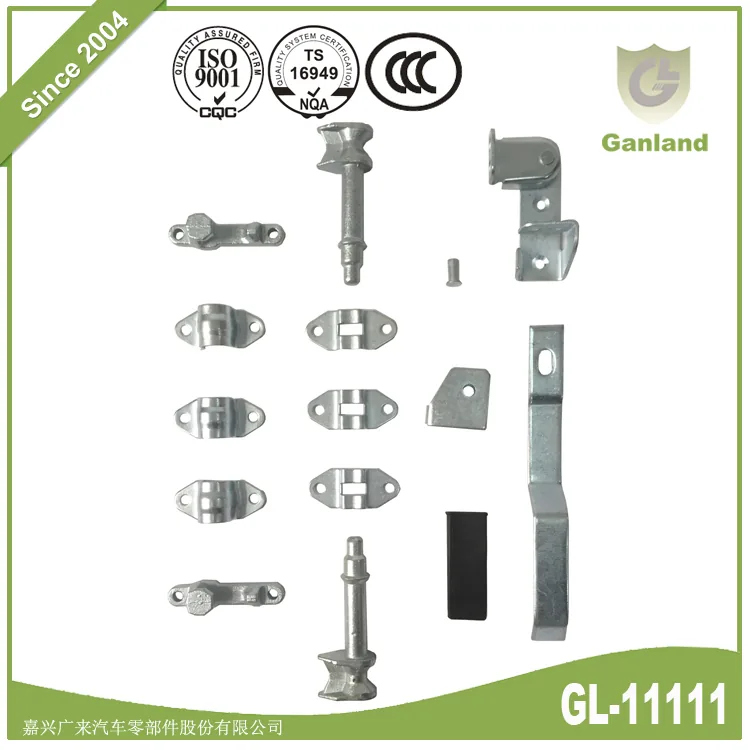 Truck Door Lock